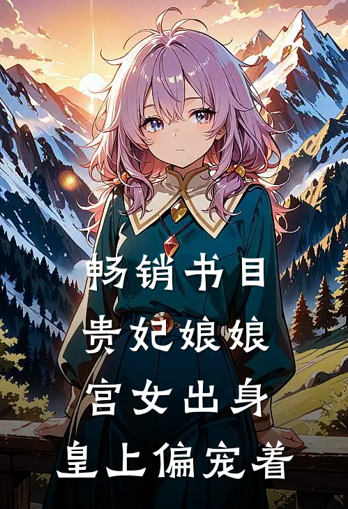 畅销书目贵妃娘娘宫女出身，皇上偏宠着