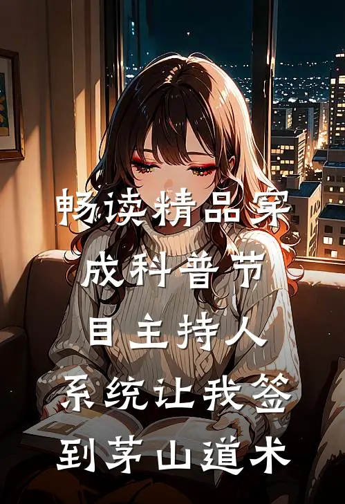 畅读精品穿成科普节目主持人，系统让我签到茅山道术