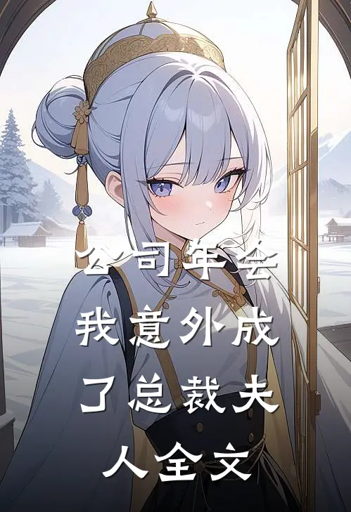 公司年会，我意外成了总裁夫人全文