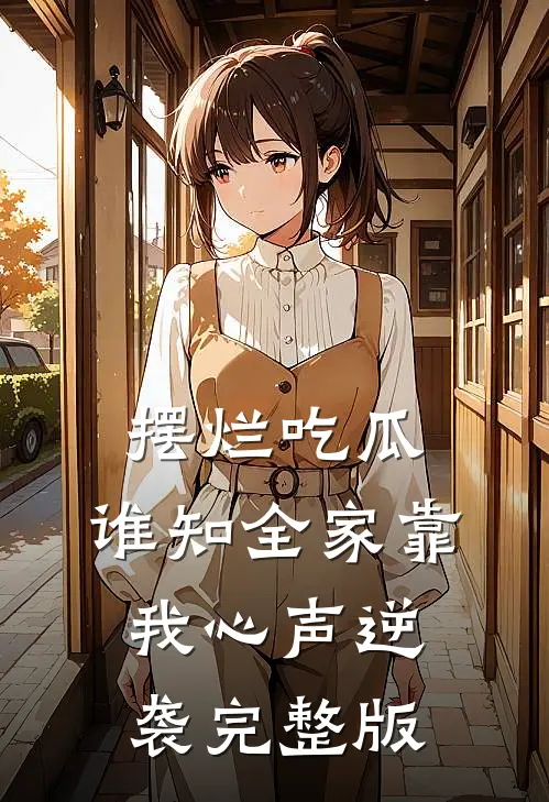 摆烂吃瓜，谁知全家靠我心声逆袭完整版