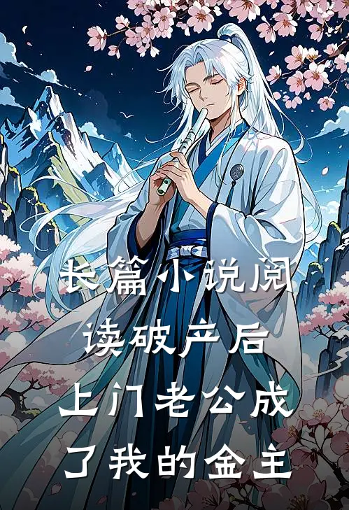 长篇小说阅读破产后，上门老公成了我的金主