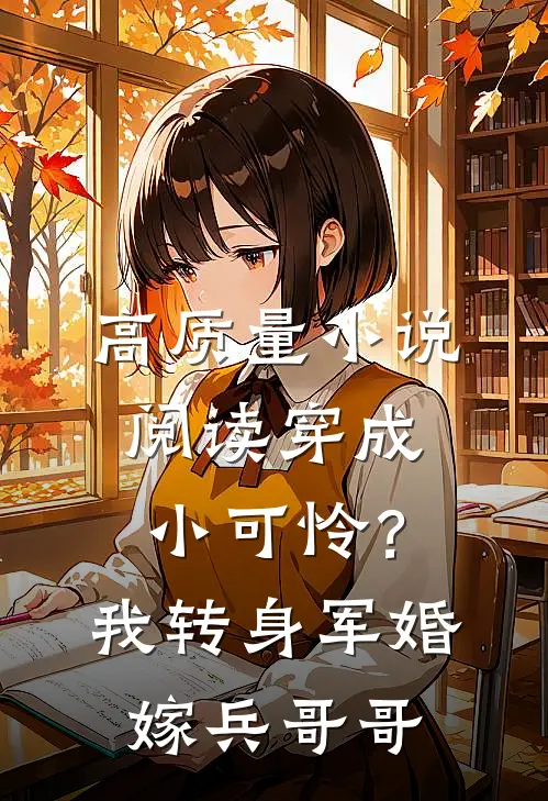 高质量小说阅读穿成小可怜？我转身军婚嫁兵哥哥