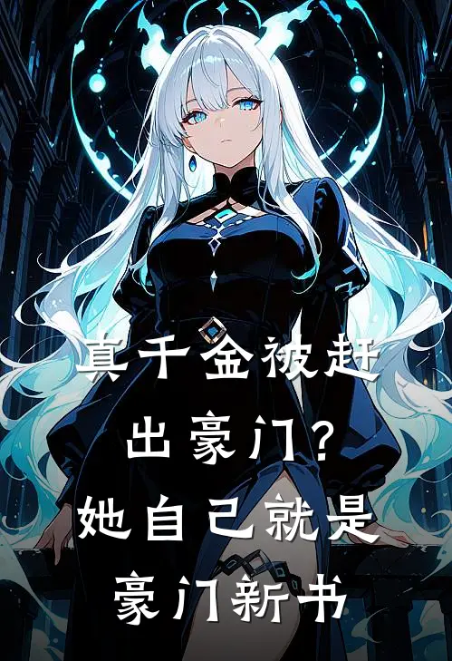 真千金被赶出豪门？她自己就是豪门新书