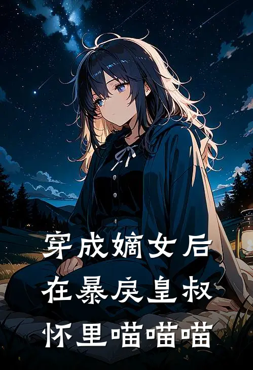 穿成嫡女后在暴戾皇叔怀里喵喵喵