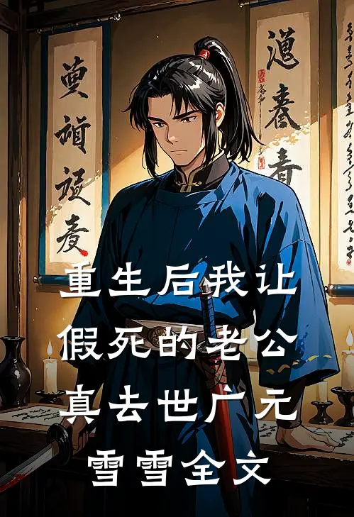 重生后我让假死的老公真去世广元雪雪全文