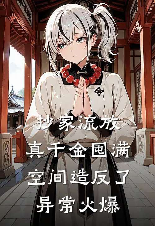 抄家流放，真千金囤满空间造反了异常火爆
