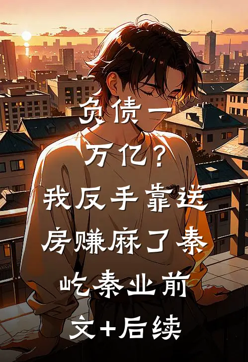 负债一万亿？我反手靠送房赚麻了秦屹秦业前文+后续