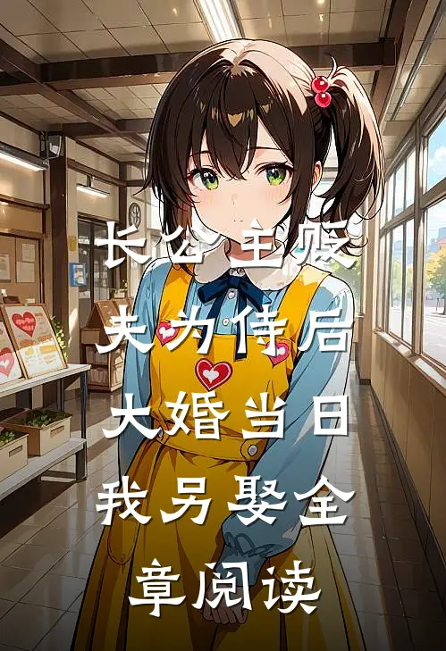 长公主贬夫为侍后，大婚当日我另娶全章阅读