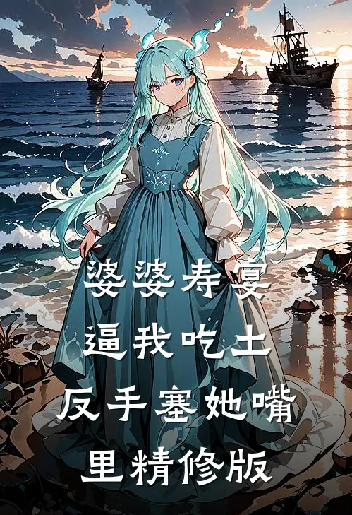 婆婆寿宴逼我吃土，反手塞她嘴里精修版