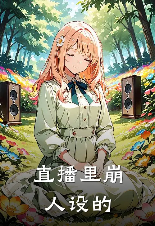 直播里崩人设的
