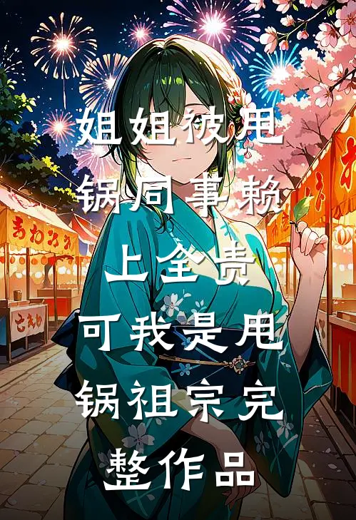 姐姐被甩锅同事赖上全责，可我是甩锅祖宗完整作品
