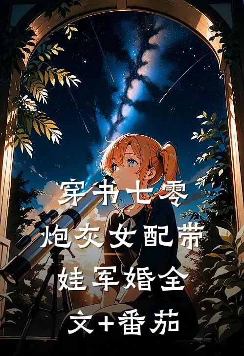 穿书七零，炮灰女配带娃军婚全文+番茄