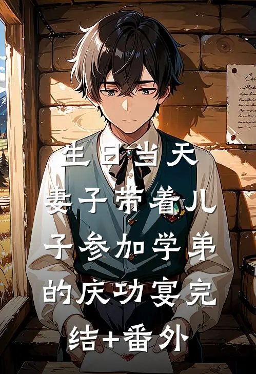 生日当天，妻子带着儿子参加学弟的庆功宴完结+番外
