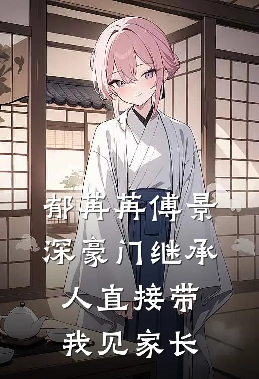 郁苒苒傅景深豪门继承人直接带我见家长