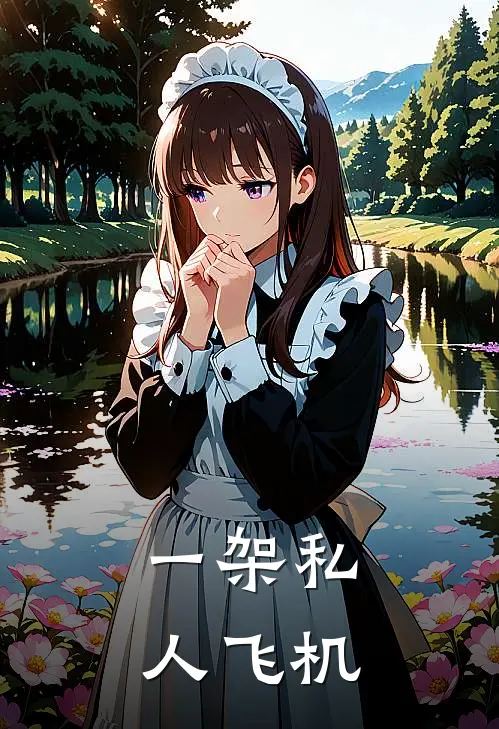 一架私人飞机