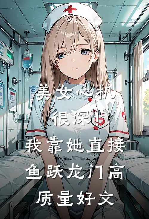 美女心机很深！我靠她直接鱼跃龙门高质量好文