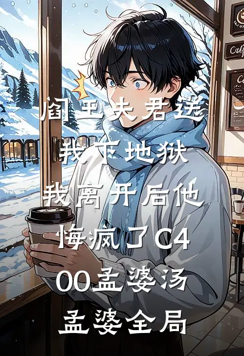 阎王夫君送我下地狱，我离开后他悔疯了C400孟婆汤孟婆全局