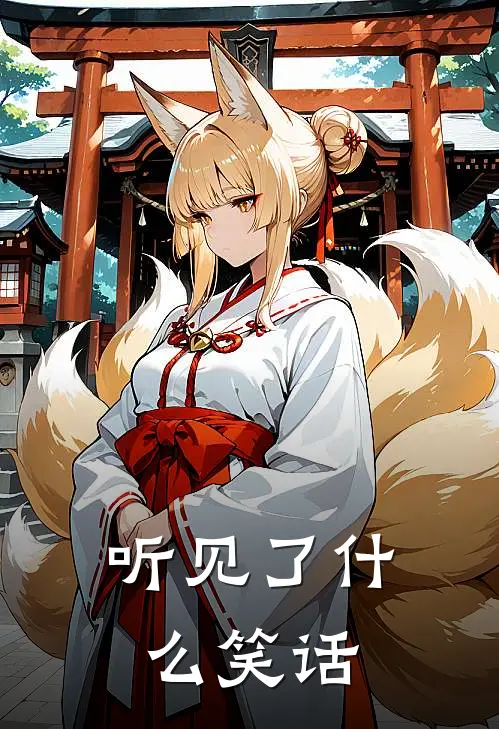 听见了什么笑话