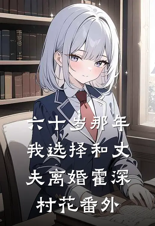 六十岁那年，我选择和丈夫离婚霍深村花番外