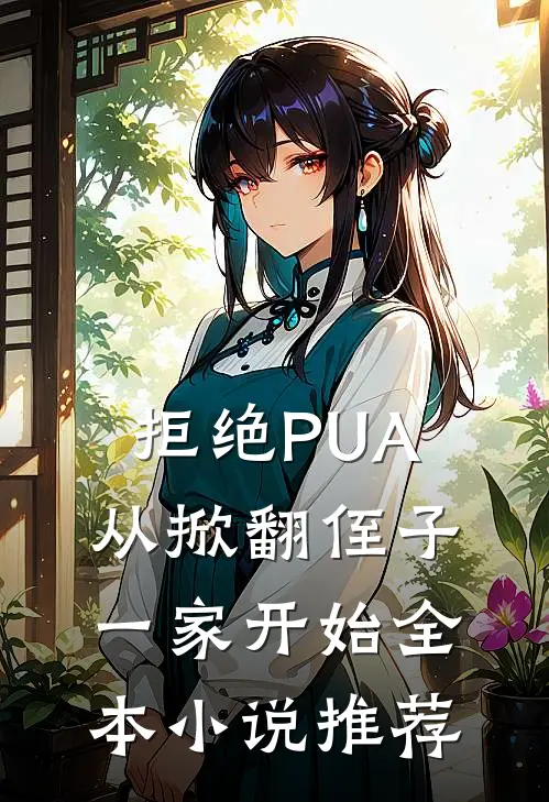拒绝PUA，从掀翻侄子一家开始全本小说推荐