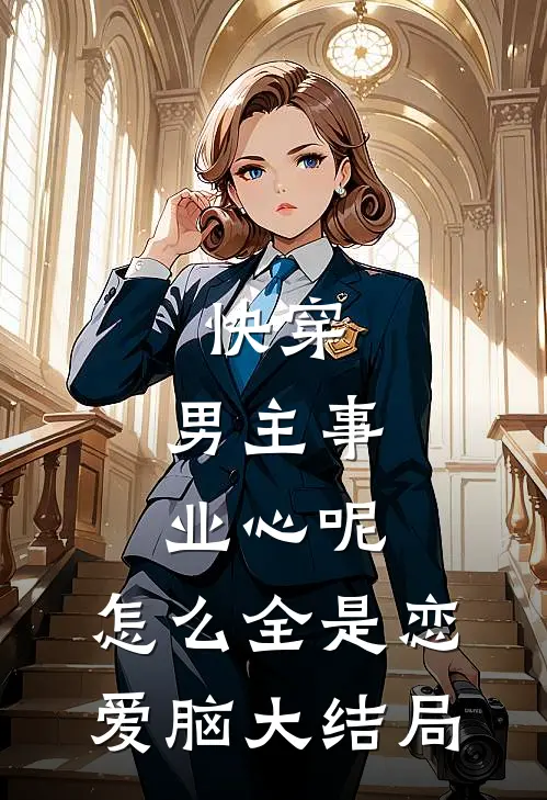 快穿：男主事业心呢，怎么全是恋爱脑大结局