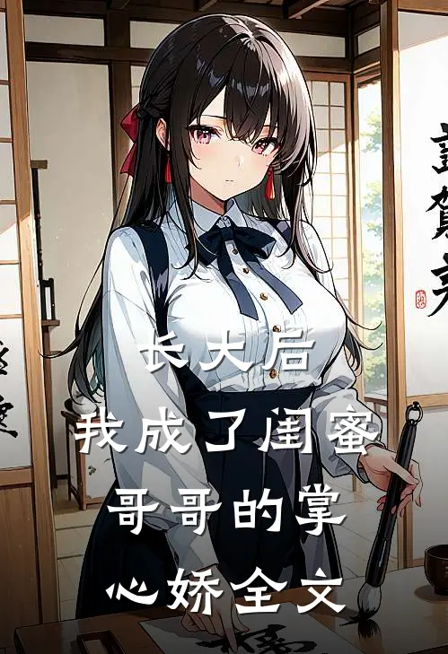 长大后,我成了闺蜜哥哥的掌心娇全文