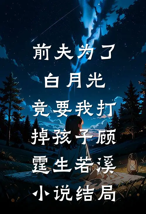 前夫为了白月光，竟要我打掉孩子顾霆生若溪小说结局