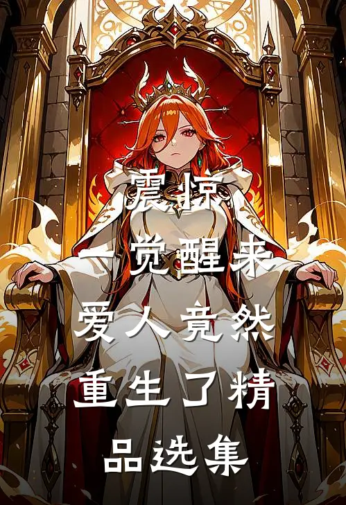 震惊：一觉醒来，爱人竟然重生了精品选集