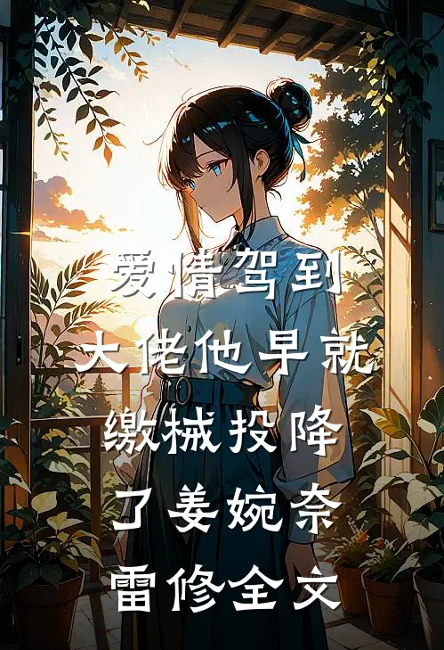 爱情驾到，大佬他早就缴械投降了姜婉奈雷修全文