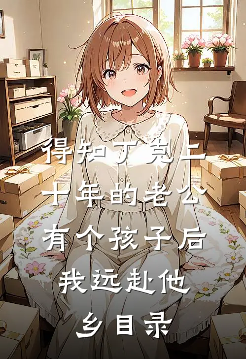 得知丁克二十年的老公有个孩子后，我远赴他乡目录