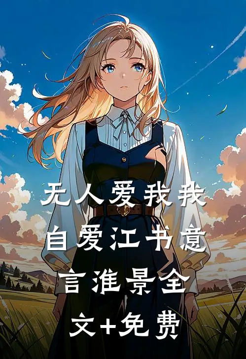 无人爱我我自爱江书意言淮景全文+免费