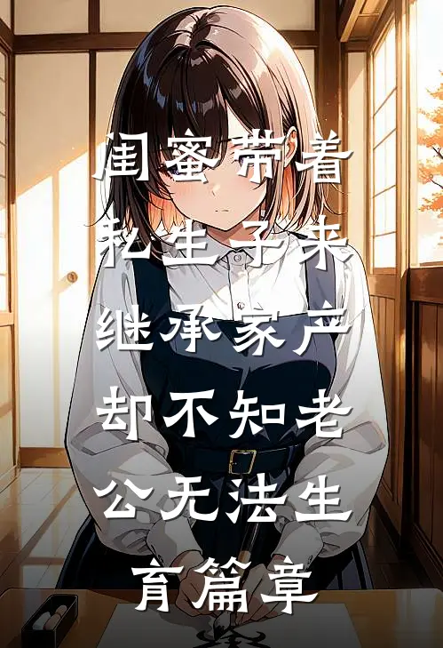 闺蜜带着私生子来继承家产，却不知老公无法生育篇章