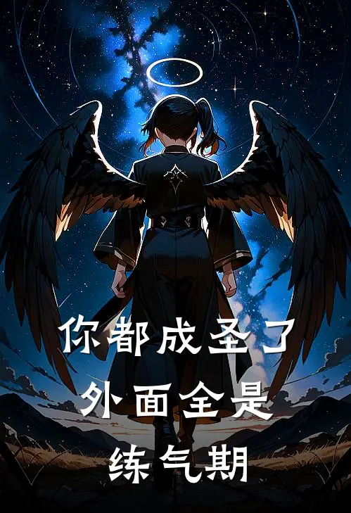 你都成圣了，外面全是练气期