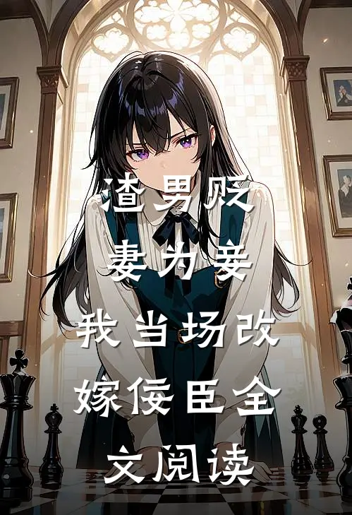 渣男贬妻为妾，我当场改嫁佞臣全文阅读