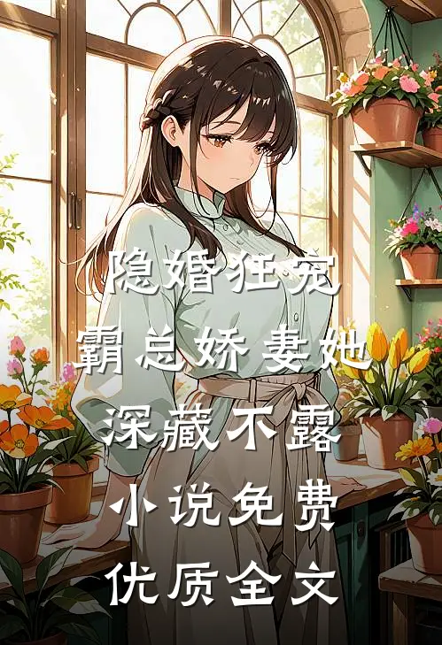 隐婚狂宠:霸总娇妻她深藏不露小说免费优质全文