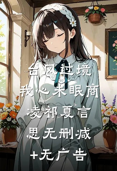 台风过境，我心未眠商凌祁夏言思无删减+无广告