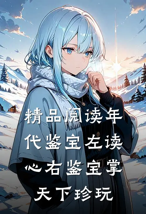精品阅读年代鉴宝左读心右鉴宝掌天下珍玩