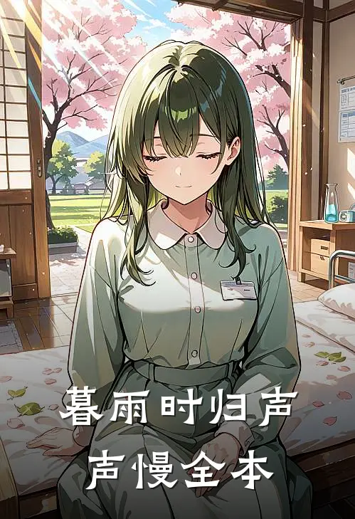暮雨时归声声慢全本