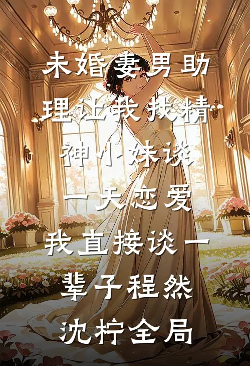未婚妻男助理让我找精神小妹谈一天恋爱，我直接谈一辈子程然沈柠全局