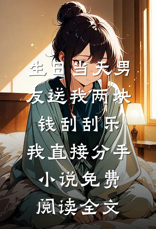 生日当天男友送我两块钱刮刮乐，我直接分手小说免费阅读全文