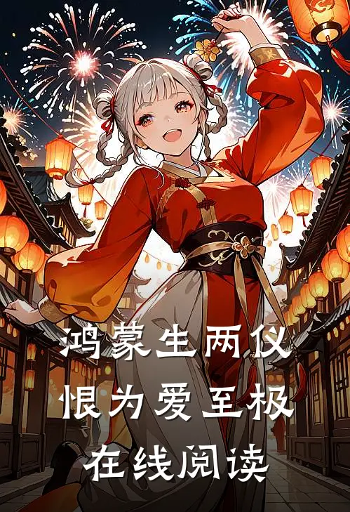 鸿蒙生两仪，恨为爱至极在线阅读