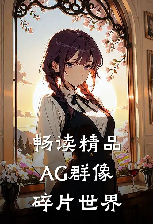 畅读精品AG群像：碎片世界