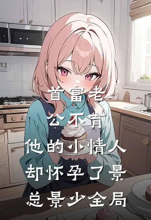 首富老公不育，他的小情人却怀孕了景总景少全局