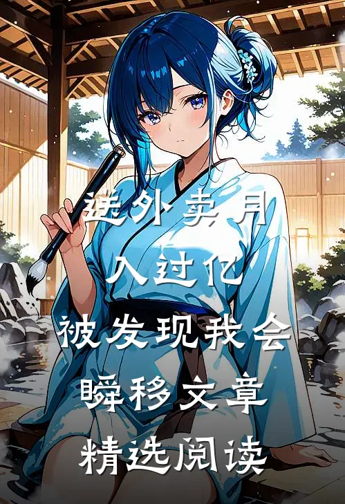 送外卖月入过亿，被发现我会瞬移文章精选阅读