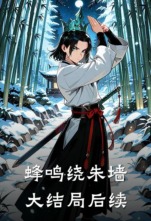 蜂鸣绕朱墙大结局后续