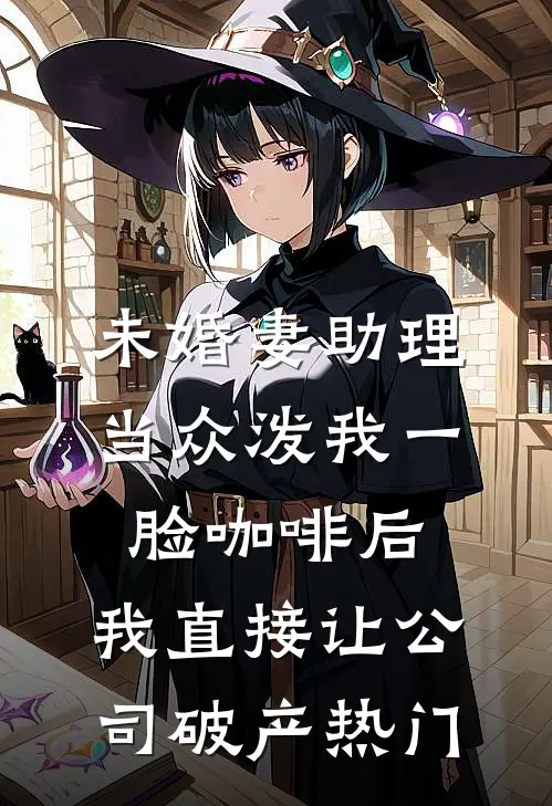 未婚妻助理当众泼我一脸咖啡后，我直接让公司破产热门