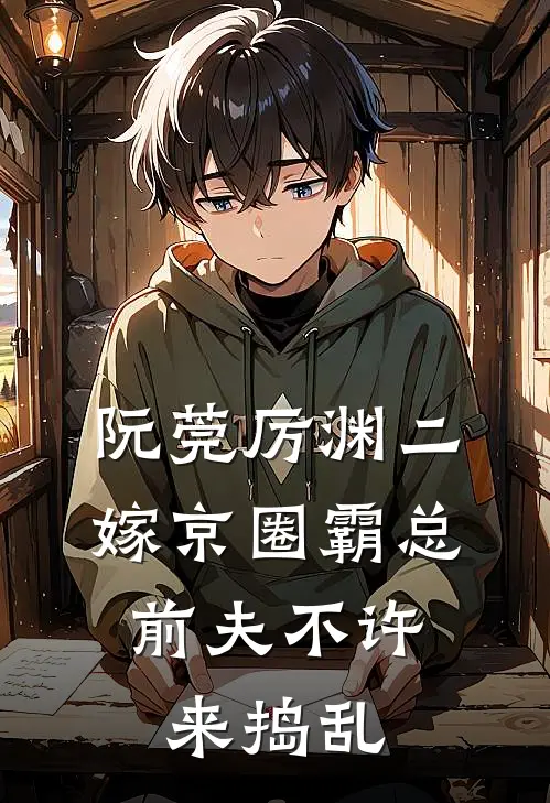 阮莞厉渊二嫁京圈霸总，前夫不许来捣乱