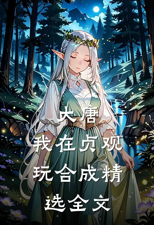 大唐：我在贞观玩合成精选全文