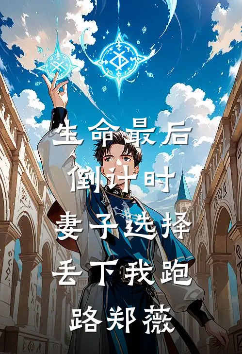 生命最后倒计时，妻子选择丢下我跑路郑薇