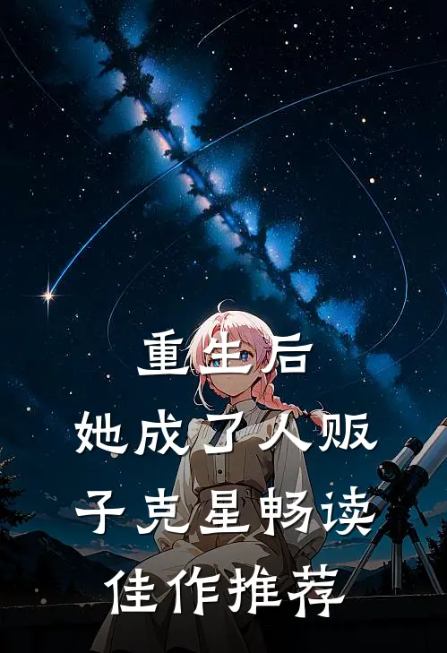 重生后，她成了人贩子克星畅读佳作推荐